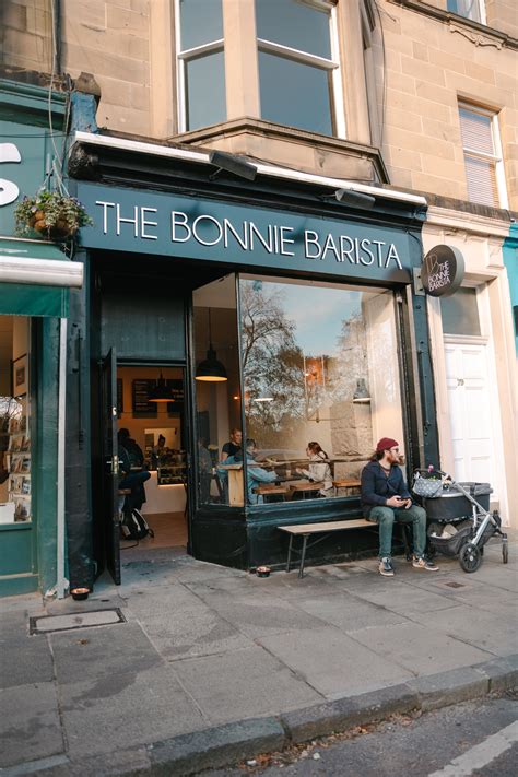 bonnie barista|More.